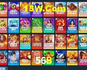 A Revolução dos Aplicativos de Jogos no 56B