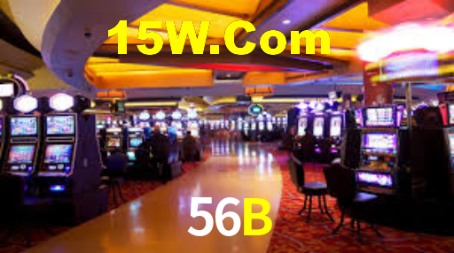 Descubra a Magia dos Jogos de Arcade no 56B